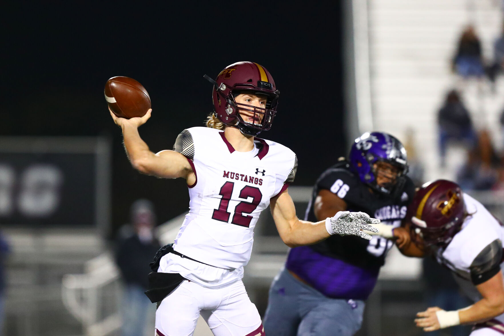 College Station vs. Magnolia West